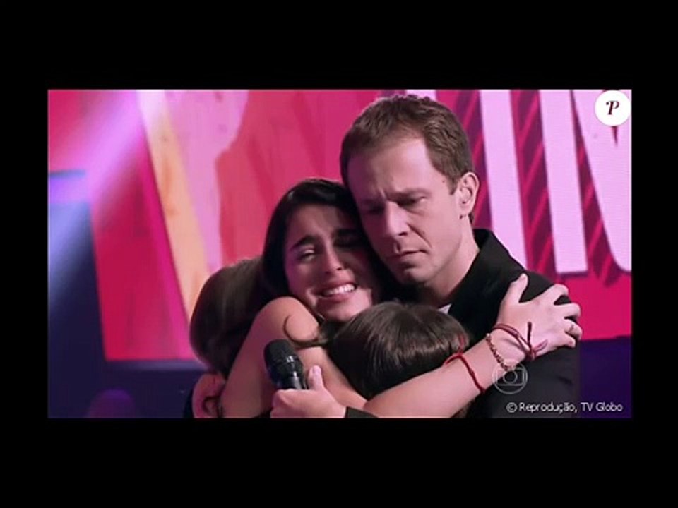 Ivete Sangalo chora com eliminação no The Voice Kids: Um time a vida inteira