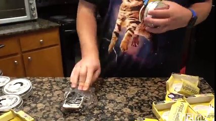 Can Liquid Glass Putty Protect iPhone SE From 100 FT Drop Test- GizmoSlip