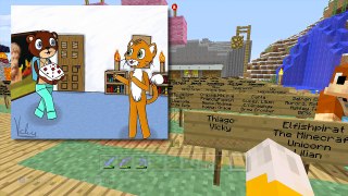 Stampylonghead 287 Minecraft Xbox - Giant Arrow [287] stampylongnose 287