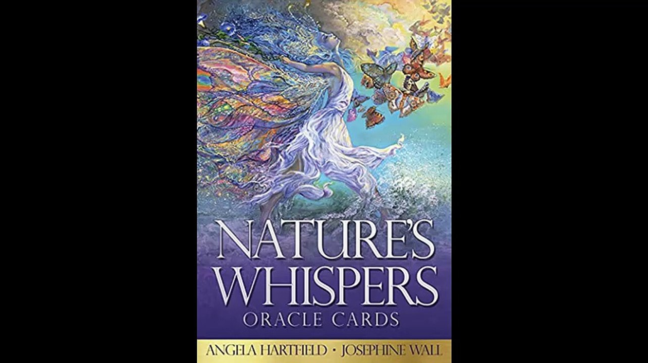 Natures Whispers Oracle Cards