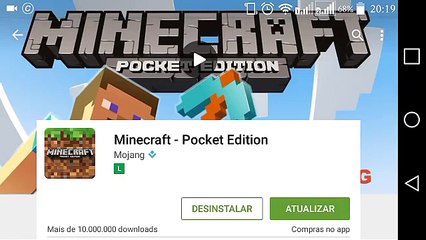 Minecraft PE 0.14.0 ALPHA BUILD 3 AMANHÃ?