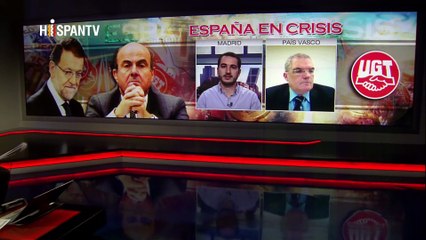 Detrás de la Razón - España, en riesgo de pobreza