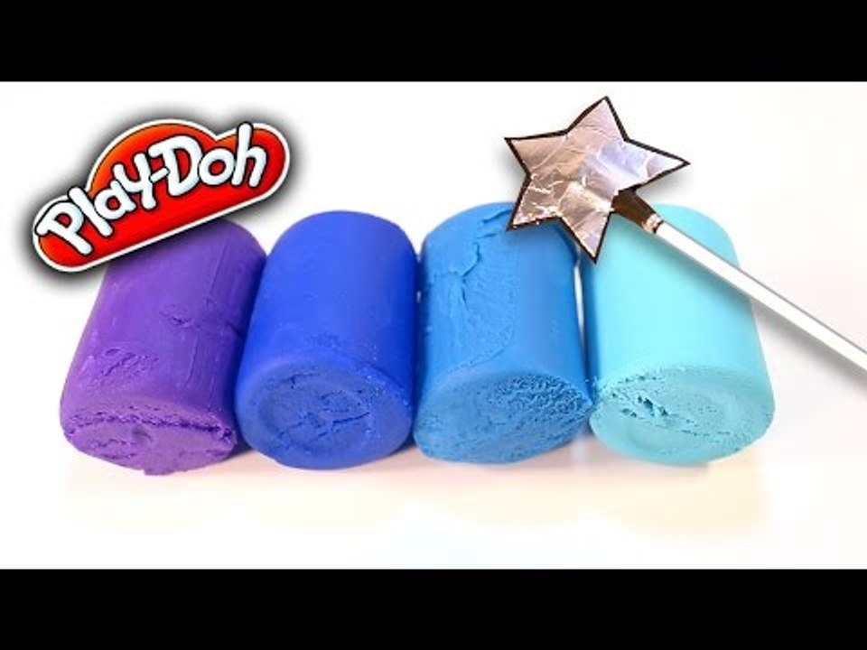 Play Doh Surprise Eggs Magic Wand Minecraft Играть Doh сюрприз яйца ovos plasticina surpresa