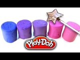Play Doh Surprise Eggs Magic Wand Shopkins Играть Doh сюрприз яйца ovos plasticina surpresa