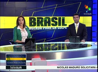 Brasil: conformada Comisión Especial del Senado sobre juicio a Dilma