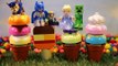 Lego Duplo Ice Cream Unboxing Cinderella Paw Patrol Minecraft Minions