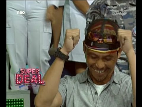 Ceknya Boleh Gede Tapi Isinya ZONK!! - SUPER DEAL