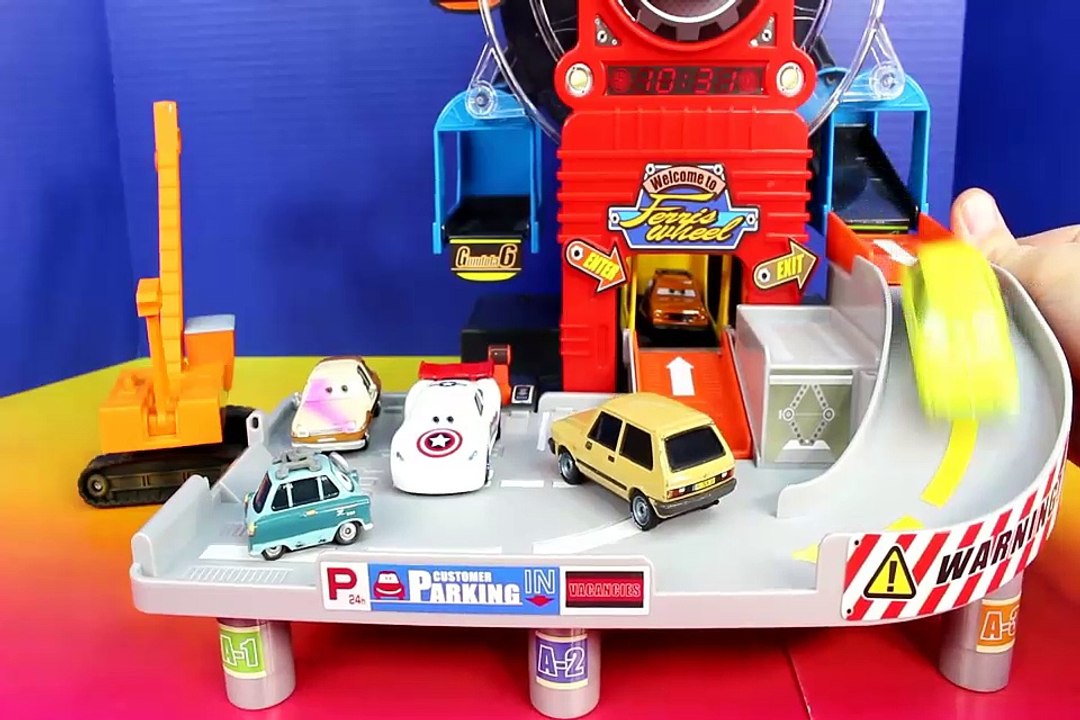 Toy Car-Disney Pixar Cars Lightning McQueen Dream 2 Mater Imaginext Batman Superman Toy Story Lotso Joker