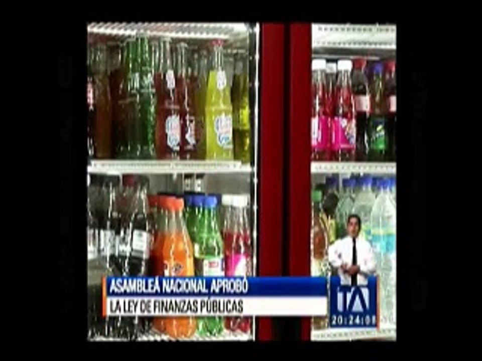 Asamblea Nacional aprobó la Ley de Finanzas Públicas