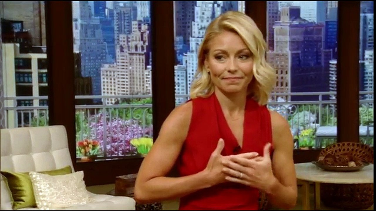 Kelly Ripa's Return