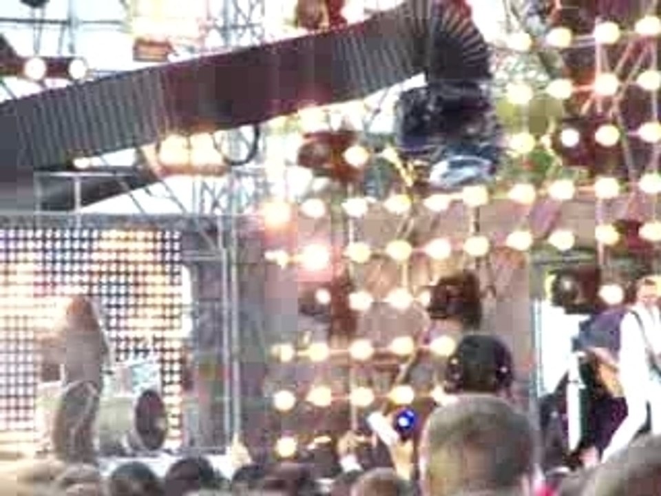 Calogero- Fête de la musique