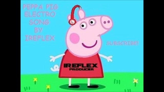 Peppa Pig: Episode 36 - Mister Skinnylegs, Mr. Skinny Legs