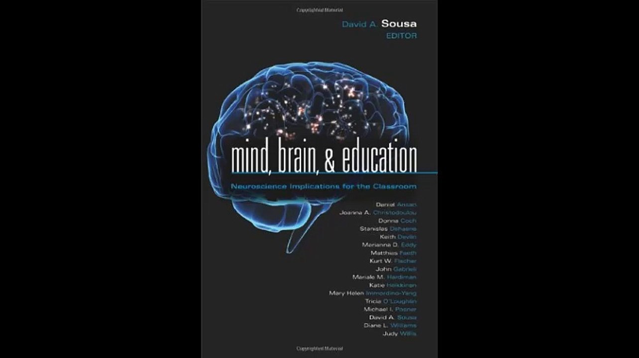 Mind Brain and Education Neuroscience Implications for the Classroom Leading Edge Leading Edge Solution
