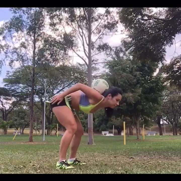 raquel free style parque ceret analia franco video