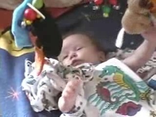 Sind so kleine Hände