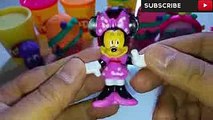 Play Doh Mickey Mouse and Minions Disney Play-Doh Playsets