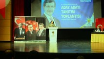 25. Dönem Samsun AK Parti Milletvekilliği Aday Adayı Tanıtım Toplantısı