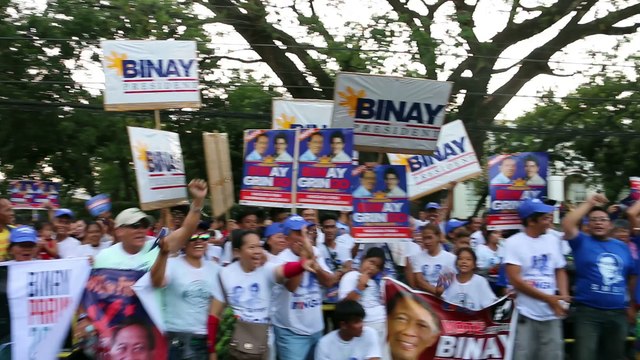 Bakit may mga nagdududa sa surveys?