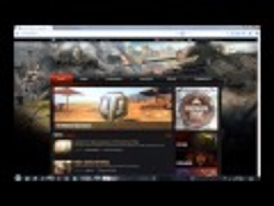 How to join world of tanks clan