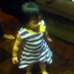 Lucunya Arsy Addara Asyek Joget Sambil Angguk2 Kepala l Anang Hermansyah