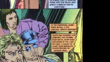 The Random Trade Review-Episode 40: Hellblazer-Hard Time