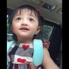 Pintarnya Arsy Addara Dengerin Di Nasehati Bunda Ashanty