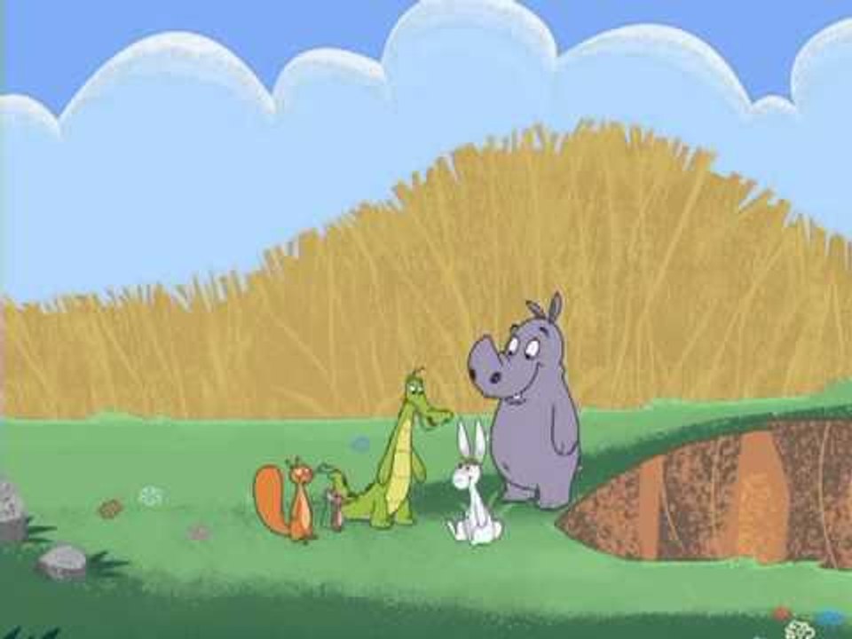 My Friend Rabbit - 6b - Silly Pilly