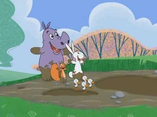 My Friend Rabbit - 6a - Muddy Puddle