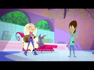 Pearlie: Tooth Affairy / Trick in the Stick - Ep.4