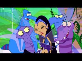 Pearlie: Dragonball Run / The Bitey Bitedown - Ep.8