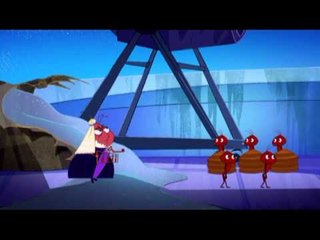 Pearlie - Ant Misbehavin' / Frilled Neck and Neck