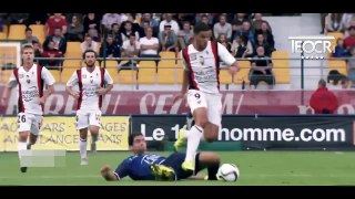 Neymar Jr & Ben Arfa - Magic Skill/Dribbling Show 2016 |HD|