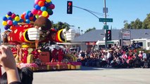 2016 Rose Parade Fantasy Trophy Trader Joe's Fearless Flyer Float