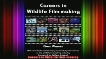 READ book  Careers in Wildlife Filmmaking Full Free