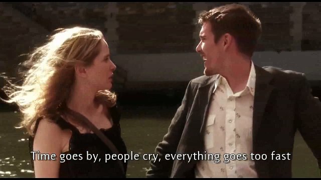 Julie Delpy - An Ocean Apart (Before Sunset/愛在日落巴黎時)