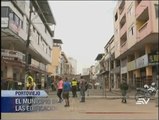 Reconstrucción de Portoviejo superaría los 900 millones de dólares - web