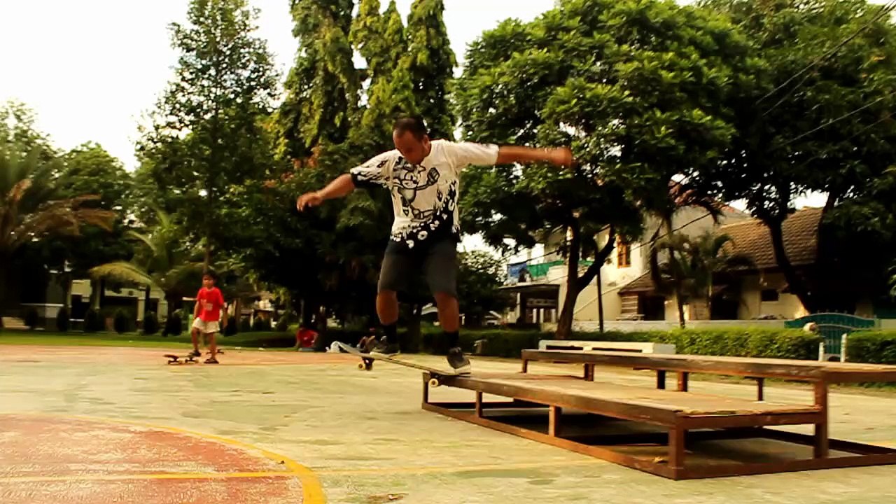 SKATE KUY #2