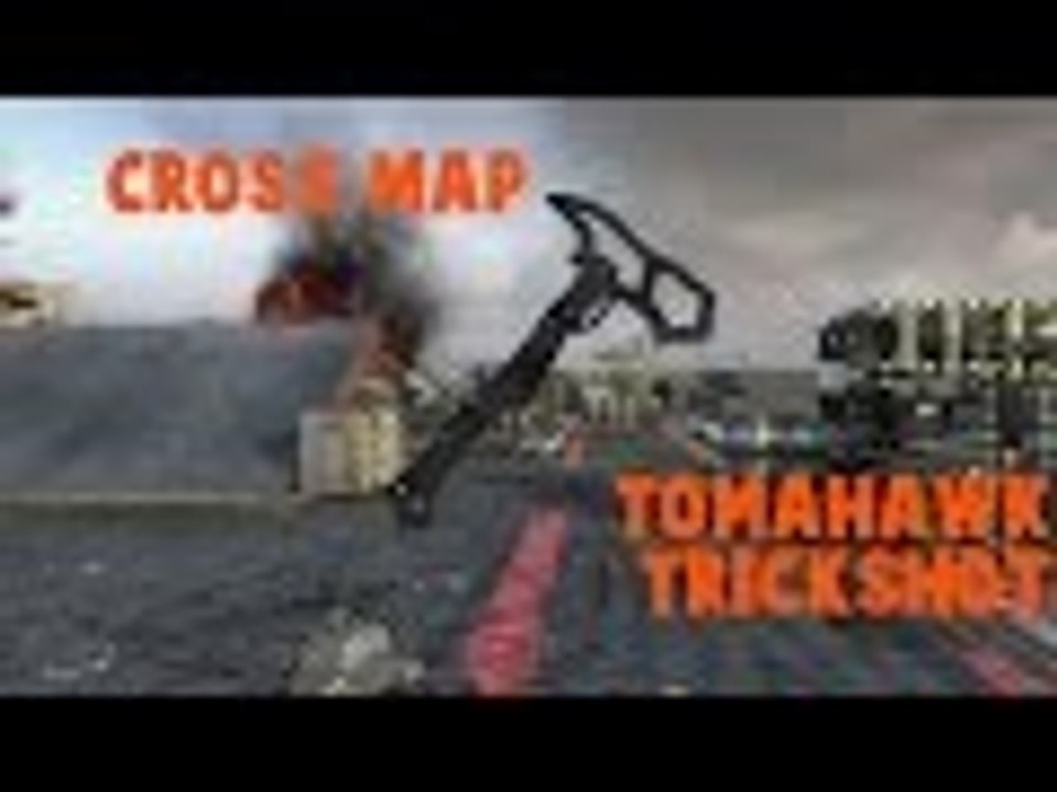 Cross Map Tomahawk!