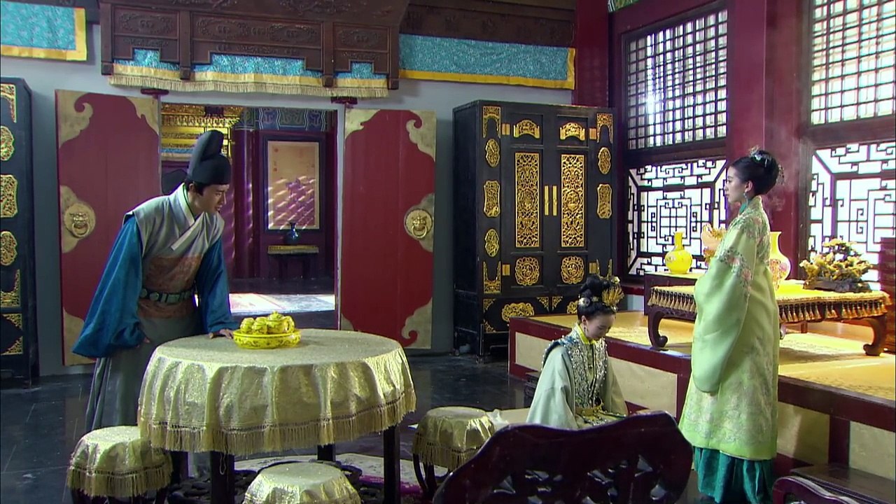女醫明妃傳_第49集_HD女医明妃传