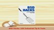 Download  BSD Hacks 100 Industrial Tip  Tools  EBook
