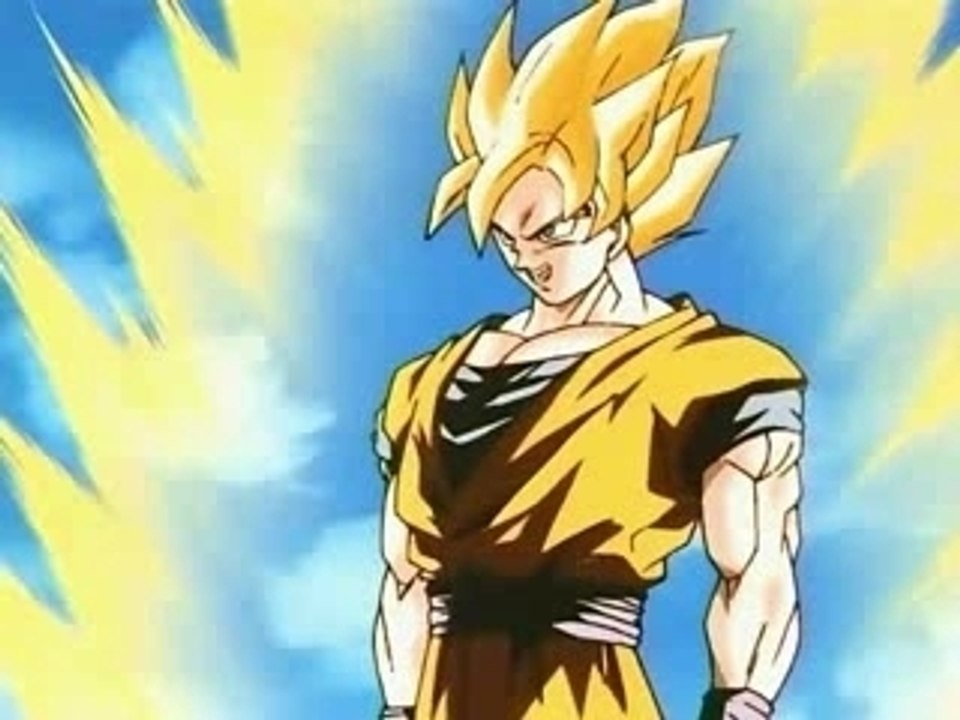 Dbz clip Goku Boubou