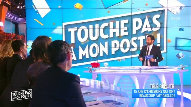Cyril Hanouna propose du travail en direct à Loana dans TPMP - Regardez