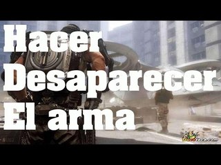 Advanced Warfare - Truco: Como Hacer Arma Invisible