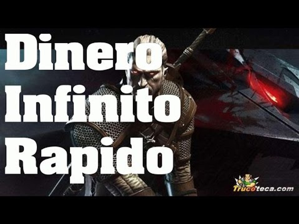 The Witcher 3: Wild Hunt - Truco (Glitch/Bug): Dinero Infinito, Rápido y Fácil - Trucos