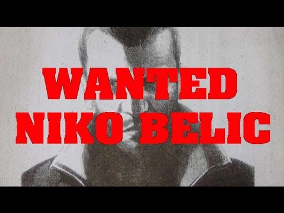 GTA 5 - Easter Egg: Wanted Niko Bellic