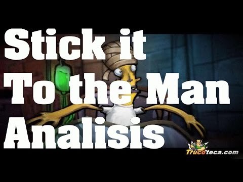 Stick it to the Man - Análisis Comentado en Español (PS4)