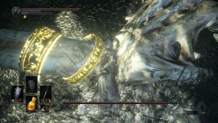 DARK SOULS™ III: High Lord Wolnir