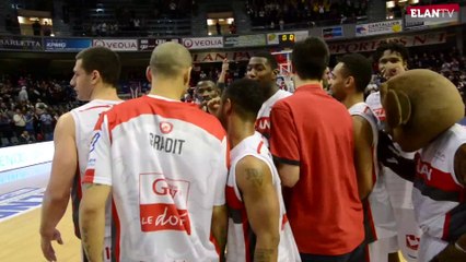 ELAN TV - 32e journée de pro A - Après-match Elan VS Pau