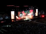 Knights of Cydonia-Muse live in Paris