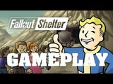 Fallout Shelter iOS - Gameplay: Primeras Impresiones